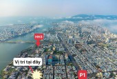 Siêu sập hầm mặt tiền Phan Huy Chú sát dự án suncosmo sungroup DT 80m2 giá 4 tỷ 950tr